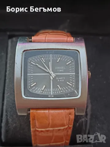 Универсален часовник Дизел/Diesel , снимка 3 - Други - 49960238