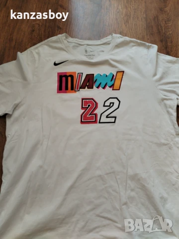 Nike - страхотна мъжка тениска 2XL КАТО НОВА , снимка 6 - Тениски - 50774534