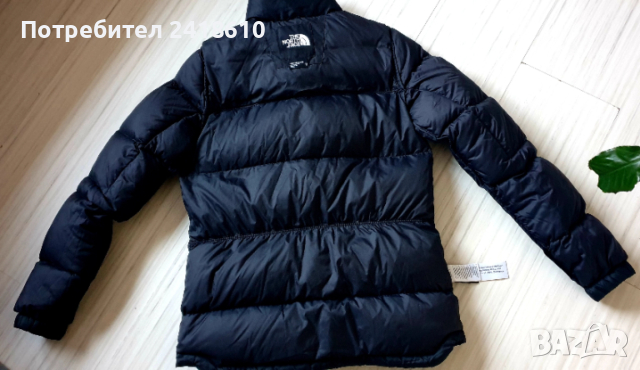 The North Face Diablo 700 Down Women Jacket Size XS  ОРИГИНАЛ! Дамско Зимно Яке!, снимка 7 - Якета - 52541939