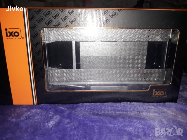 Ixo Platform Autotrailer Single car 1.18 , снимка 15 - Колекции - 36073295