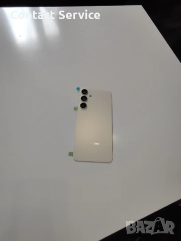 Samsung Galaxy S24 Plus заден капак и стъклата за камерите , снимка 10 - Резервни части за телефони - 51039354