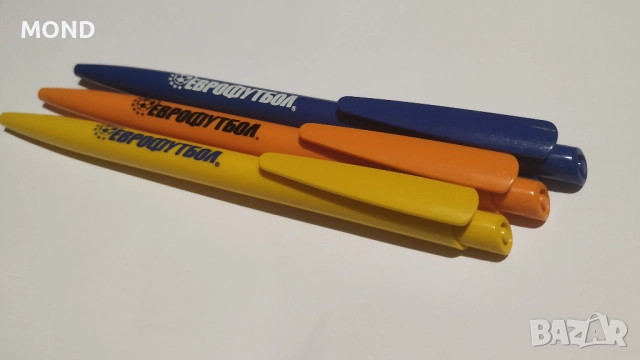 Еврофутбол - рекламни химикали за колекция, снимка 8 - Колекции - 52867517