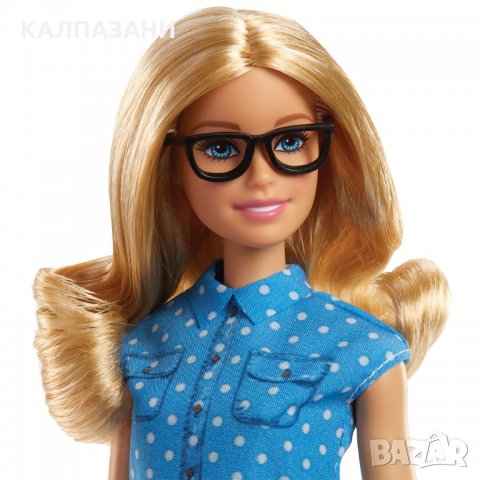 BARBIE I CAN BE Комплект кукла с професия DHB63, снимка 5 - Кукли - 35819246