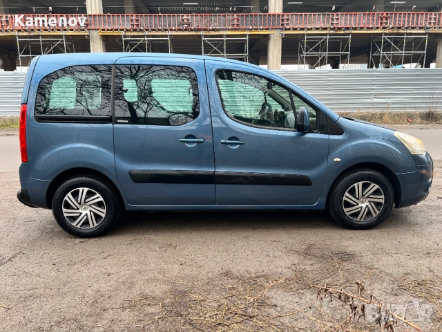 Citroen Berlingo Multispace, снимка 5 - Автомобили и джипове - 53211573