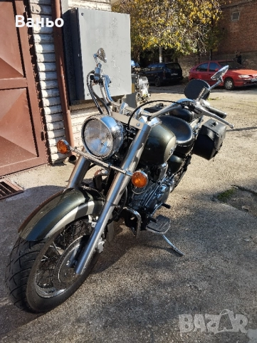 Ямаха WiLD Star , снимка 10 - Мотоциклети и мототехника - 52484117