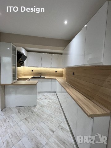 Кухни по индивидуален проект, снимка 10 - Кухни - 40253479