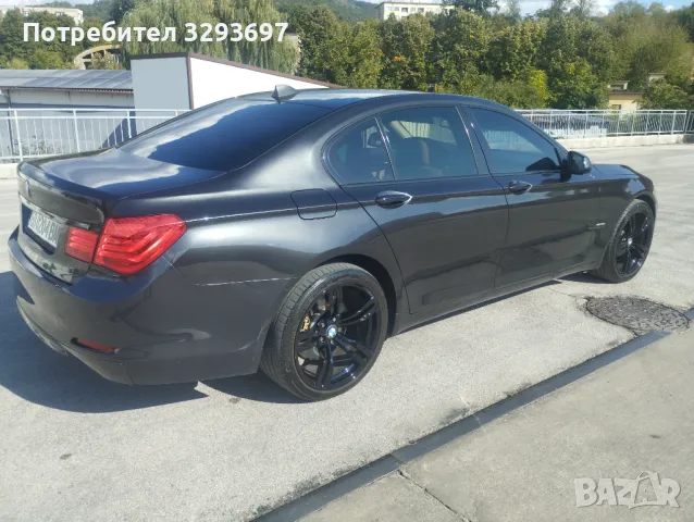 Продавам bmw 730d      , снимка 5 - Автомобили и джипове - 47378713
