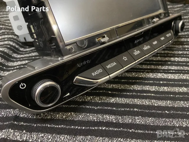 Навигация за Хюндай Йоник Hyundai Ioniq LAN6F20EHAE, снимка 2 - Части - 49275403