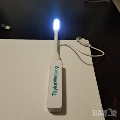 Преносима  батерия Power bank с мощност  2600mAh/3,7 V с LED лампа към всяка батерия, снимка 12 - Външни батерии - 44088434