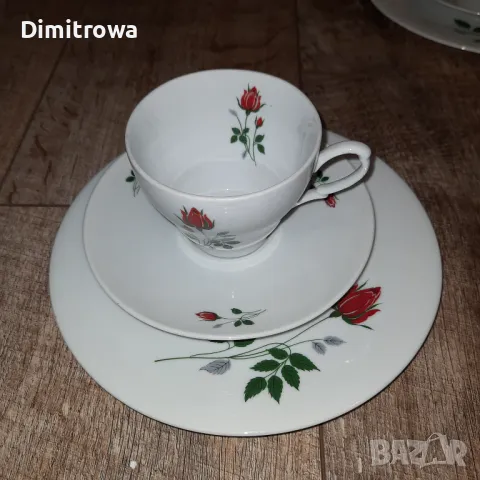 Немски тройни сетове , снимка 3 - Сервизи - 47325959