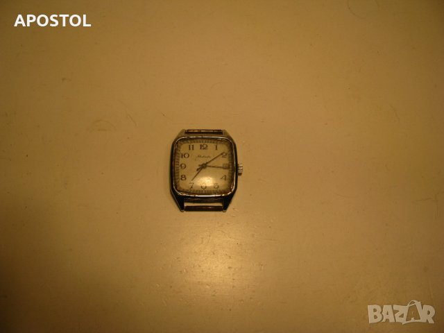 часовник, снимка 2 - Антикварни и старинни предмети - 39976173