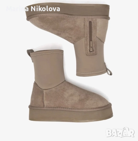 Ботуши тип чорап