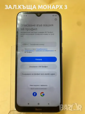 Телефон Redmi Note 8T, снимка 2 - Xiaomi - 47625064