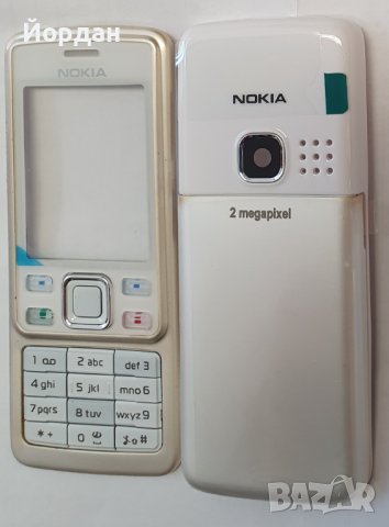 Nokia 6300 панел , снимка 2 - Резервни части за телефони - 44305131
