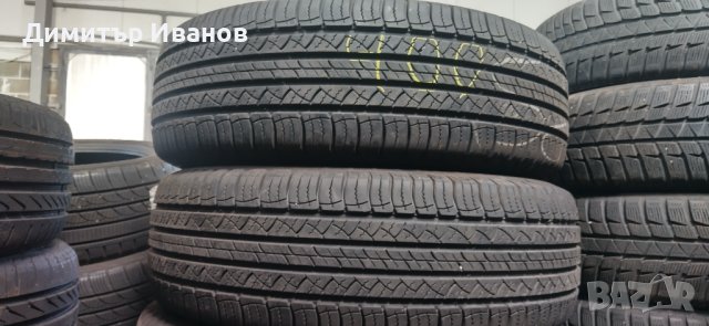 225х65 17 Мишелин , снимка 2 - Гуми и джанти - 42288210