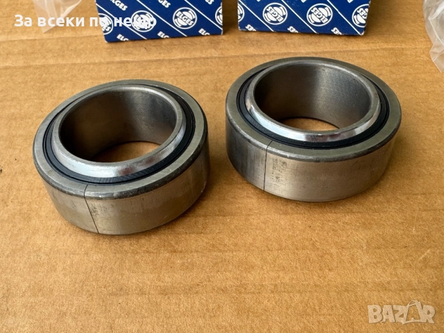 Радиален шарнирен лагер GE40 -UK-2RS , ELGES , Made in Germany, снимка 10 - Други машини и части - 51474724