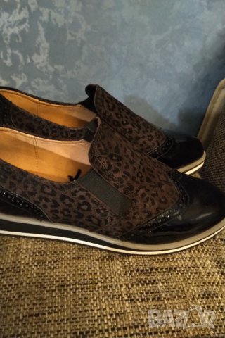 Caprice оригинални естествена кожа РАЗПРОДАЖБА , снимка 4 - Дамски елегантни обувки - 34549487