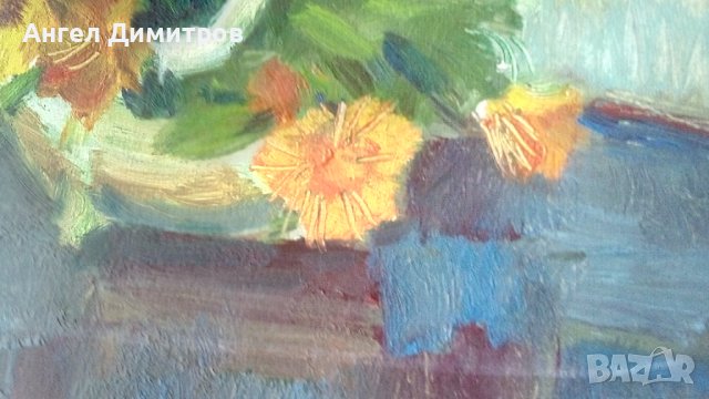 Маслена картина , снимка 7 - Картини - 41744927