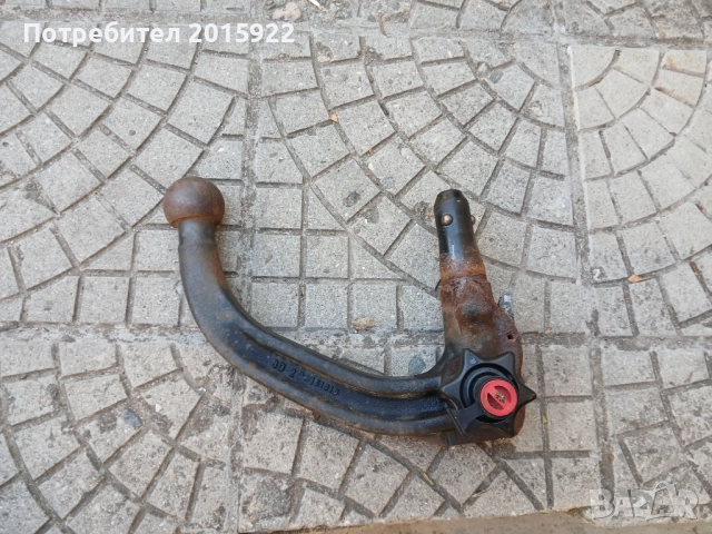 Оригинална кука за теглич Westfalia.за Ford focus.MK2. 2004-20010-година 