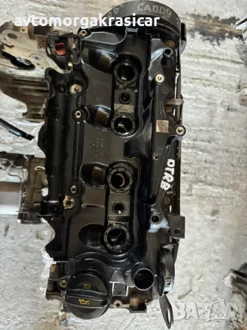 DTRB двигател за VW Caddy Кади 2023г. 2.0d 102кс 42,000км необорудван