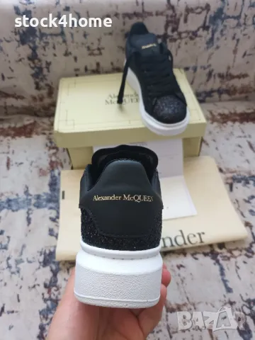 Дамски Обувки Александър Макуин Alexander McQueen, снимка 3 - Маратонки - 50194386