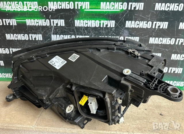 Фарове MULTIBEAM LED фар за Мерцедес Mercedes GLS W167,USA, снимка 8 - Части - 53287392