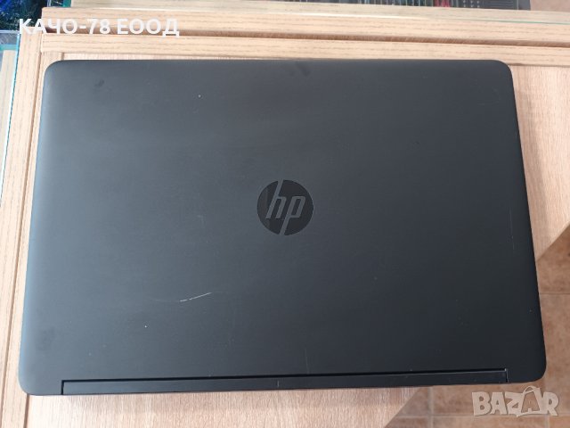 Лаптоп HP 650, снимка 7 - Лаптопи за работа - 39084675