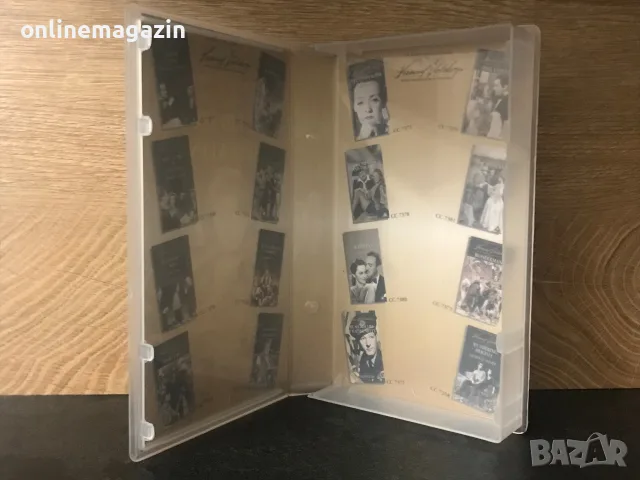 Видеокасета “ THE KID FROM BROOKLYN “ VHS, снимка 6 - Други жанрове - 55972261