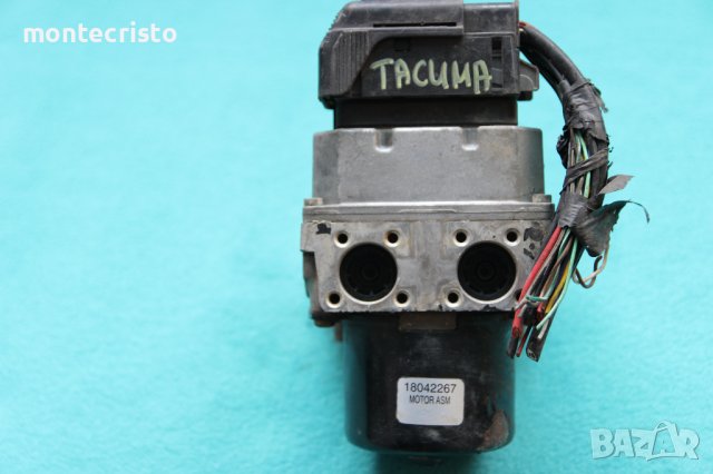 ABS модул Chevrolet Tacuma (2001-2008г.) 18042267 / 18041726 / 09393409, снимка 4 - Части - 40257366