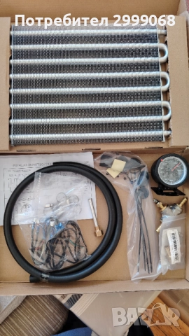 Охладител масло на автоматична скоростна кутия