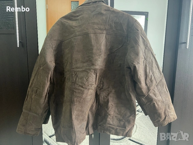 Кожени якета, снимка 6 - Якета - 53073088