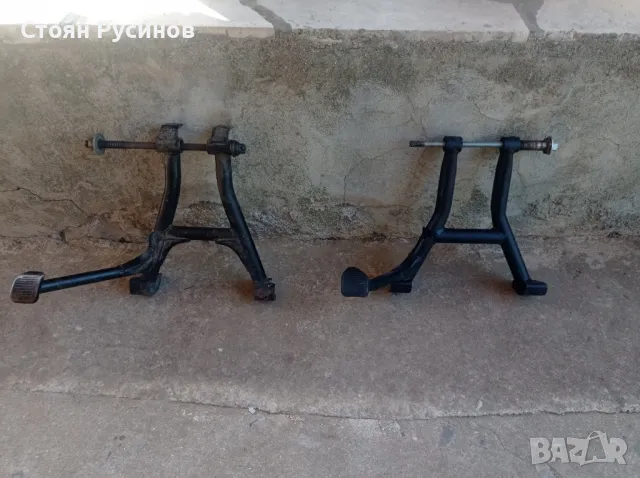 Централна стойка за мотор