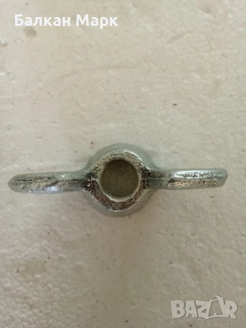 Крилчати гайки М14 – два вида (с широки и тесни "крилца") – 0.80 лв./бр., снимка 4 - Железария - 51165103