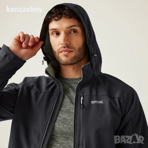 REGATTA 'Arana'- софтшел мъжко яке НОВО  С , снимка 2 - Якета - 53385966