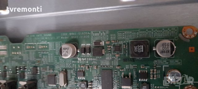  MAIN BOARD BN41-01830A BN94-05842R, снимка 2 - Части и Платки - 34235700