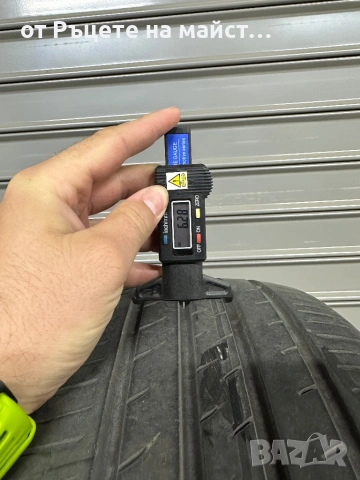 Продавам летни гуми 205/55/16 kumho, снимка 5 - Гуми и джанти - 53866158