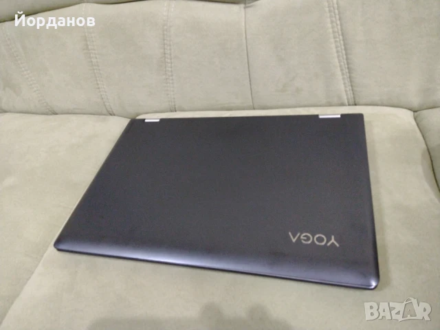 Lenovo Yoga 15.6'' Led Touch /i7-7500U/8gb.ram./120gb.ssd/Radeon R7 360, снимка 18 - Лаптопи за работа - 50594667