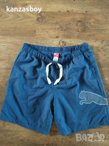 Puma  Shorts - страхотни мъжки шорти 2XL, снимка 5 - Спортни дрехи, екипи - 41937481
