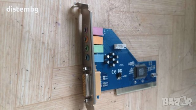 Звукова карта PCI  CMI8738