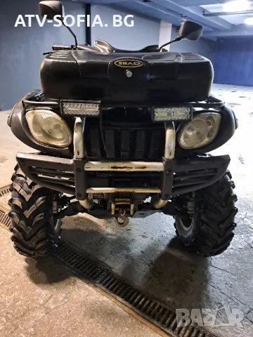 Атв/ Atv продавам , снимка 10 - Мотоциклети и мототехника - 49747556