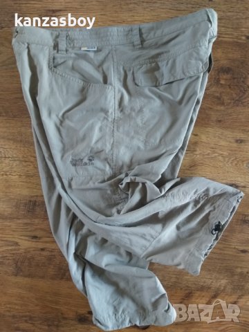 Jack Wolfskin SAVANNA 3/4 PANTS MEN - страхотен мъжки панталон