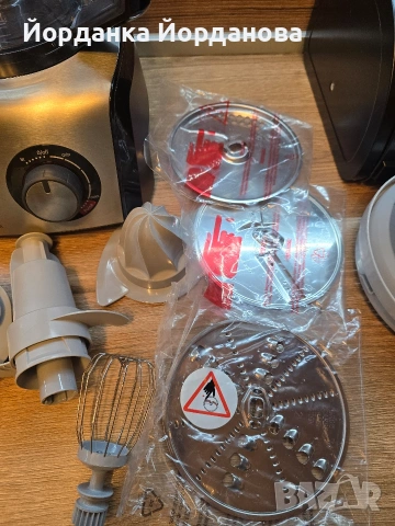 Кухненски робот Bosch Multi Talent 8, снимка 5 - Други - 53566249