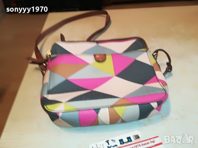 FOSSIL SWISS MADE 0102231925, снимка 5 - Колекции - 39519362