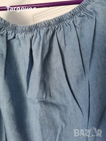 Нова дамска блуза Defacto, снимка 2 - Блузи с дълъг ръкав и пуловери - 42546995