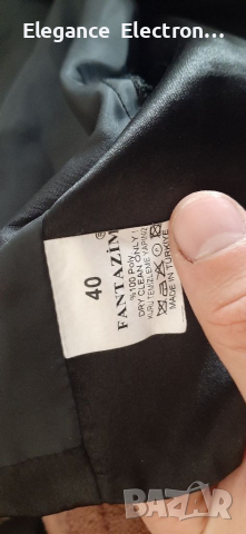 Дамска Официална Рокля +Болеро Fantazim, снимка 5 - Рокли - 36369221