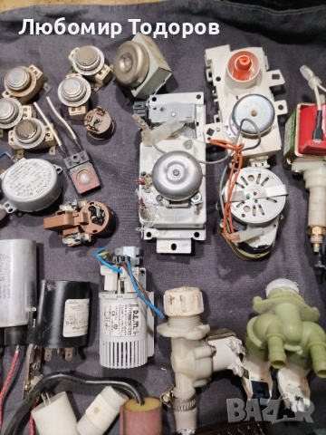 Електро части - различни видове , снимка 3 - Друга електроника - 52972213