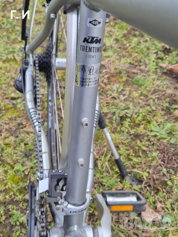 Велосипед колело KTM, снимка 10 - Велосипеди - 52975901