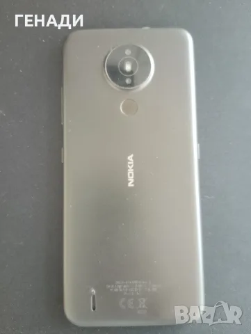 Nokia 1.4 запазен, 32GB, Android One, две SIM карти , снимка 4 - Nokia - 56357073