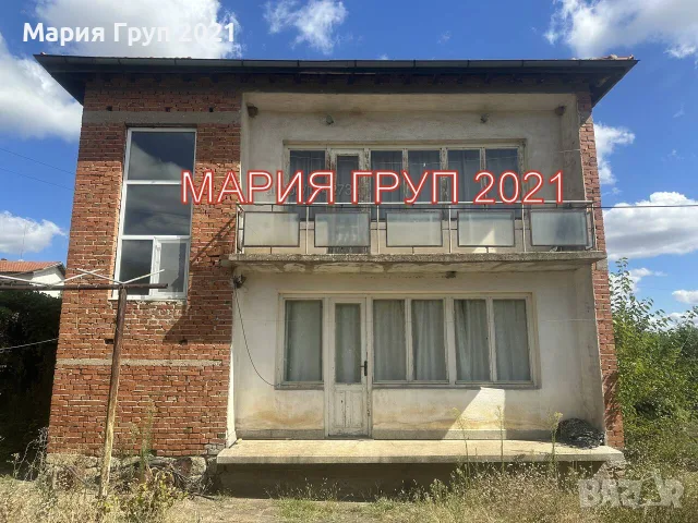  ✨ ДВУЕТАЖНА КЪЩА С ГОЛЯМ ДВОР В С. ХЛЯБОВО – СПОКОЙСТВИЕ, ПРОСТОР И ВЪЗМОЖНОСТИ! ✨, снимка 11 - Къщи - 56221625