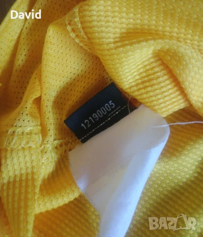 Фланелка на Бразилия 06/08, снимка 4 - Футбол - 51358660